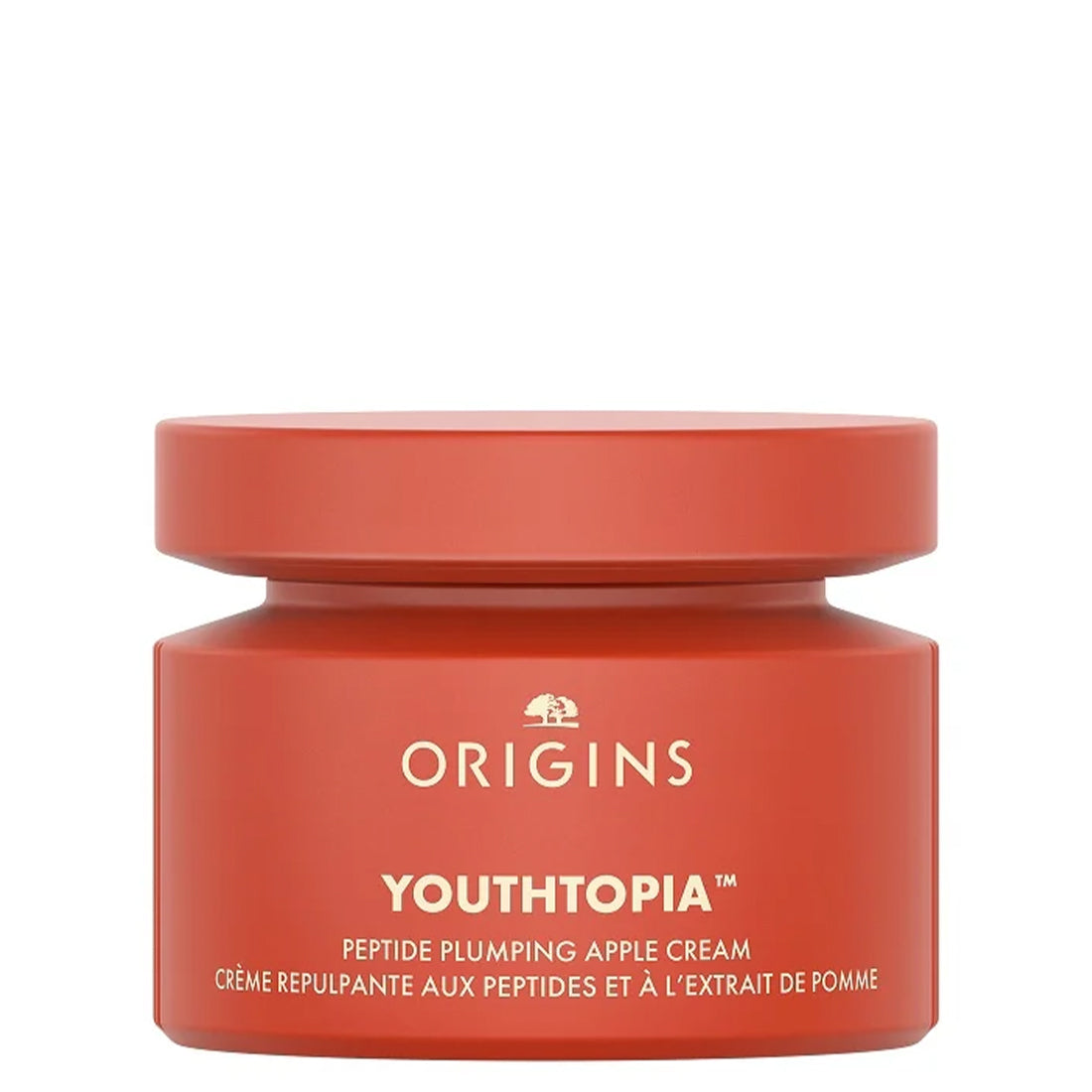 Youthtopia Peptide Plumping Apple Cream Tratt.viso 24 ore idratante 50 ML_ORI82NN01_ORIGINS