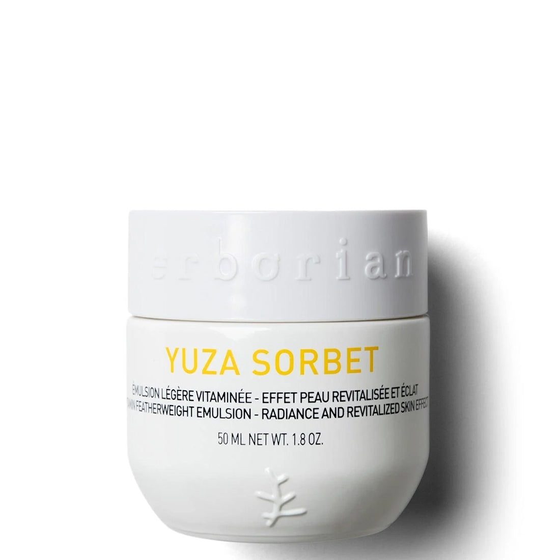 Yuzu Sorbet Cream 50 ml_ERB6AA10291_ERBORIAN