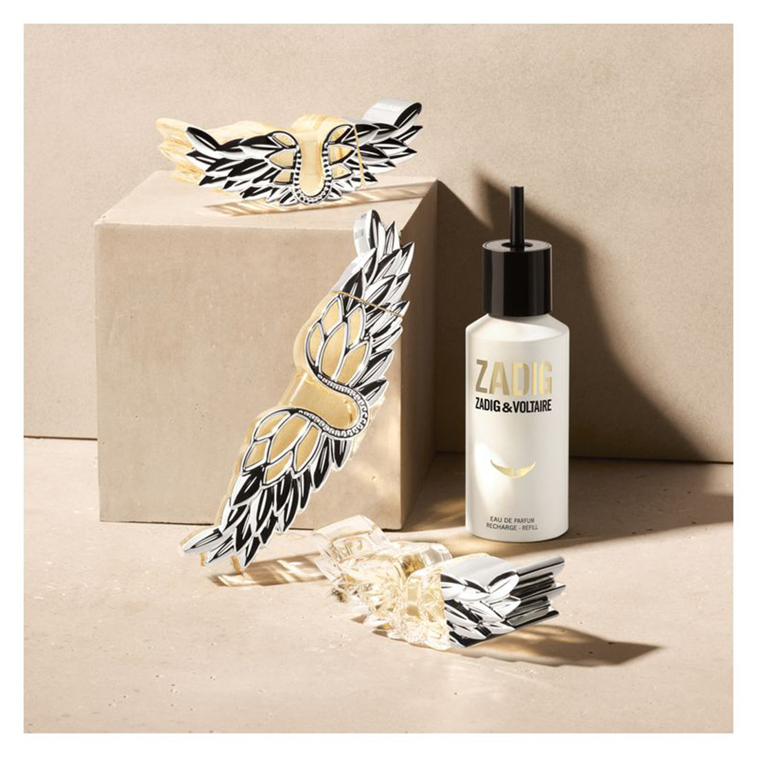 Zadig Eau De Parfum Refill 150 ML_ZAD31900320101_Zadig & Voltaire-4