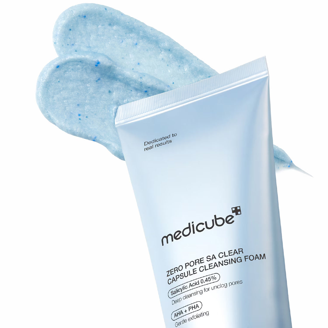 Zero Pore Sa Clear Capsule Cleansing Foam_MED60014R00_MEDICUBE-2