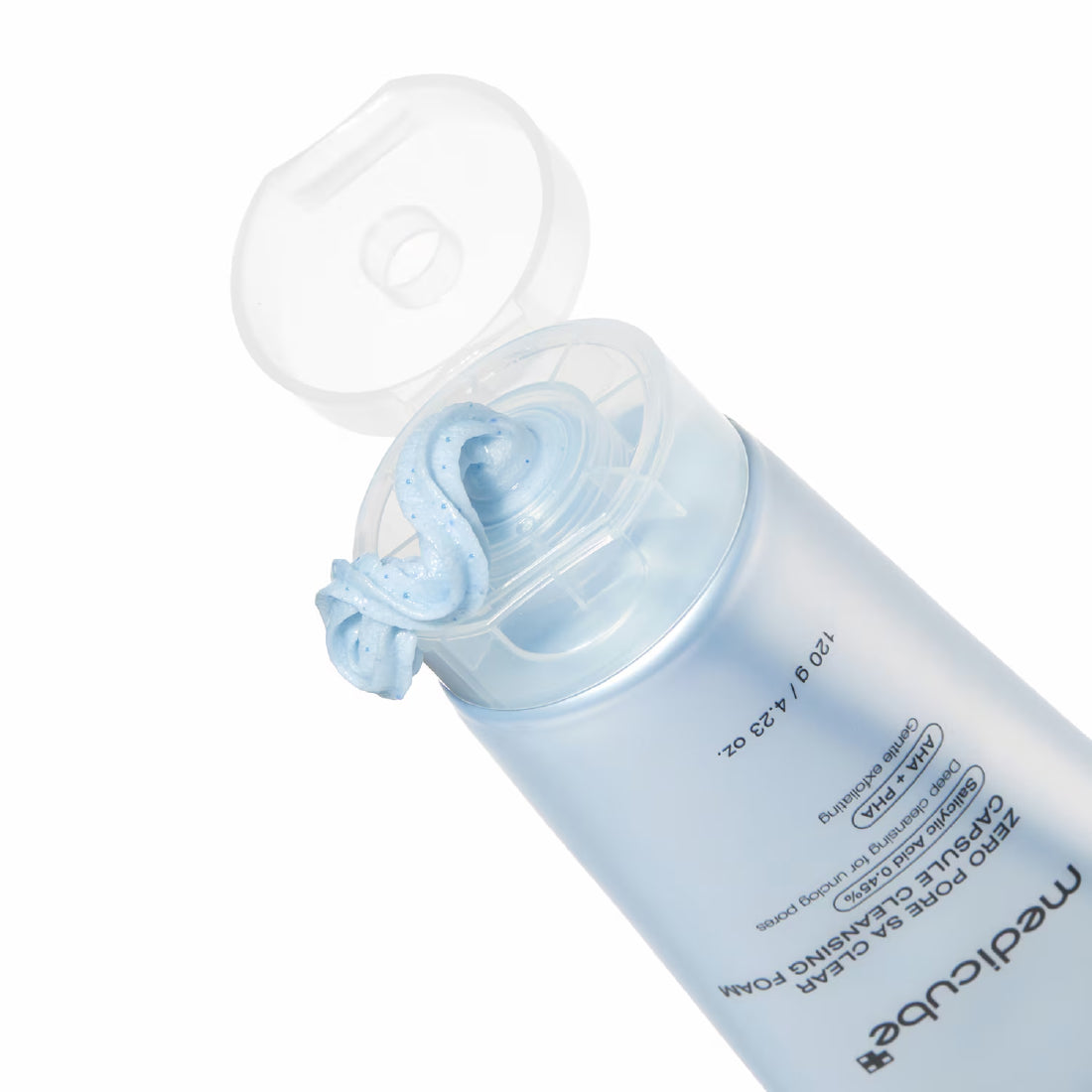 Zero Pore Sa Clear Capsule Cleansing Foam_MED60014R00_MEDICUBE-3