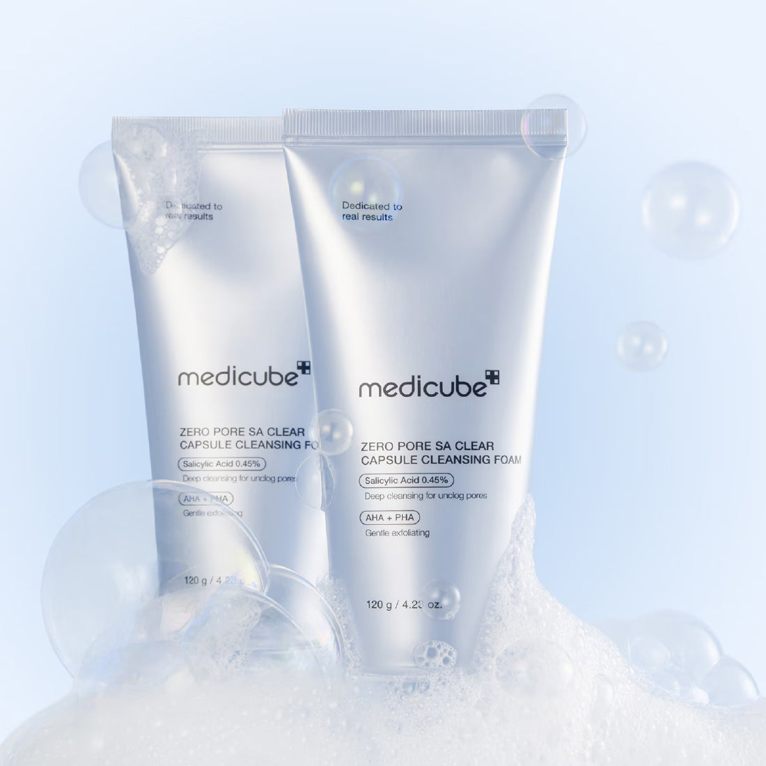 Zero Pore Sa Clear Capsule Cleansing Foam_MED60014R00_MEDICUBE-4