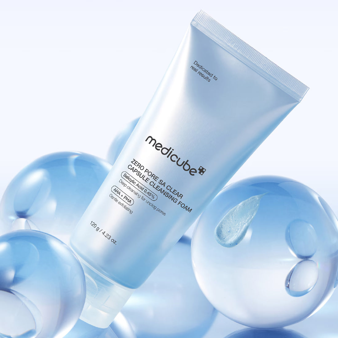 Zero Pore Sa Clear Capsule Cleansing Foam_MED60014R00_MEDICUBE-5