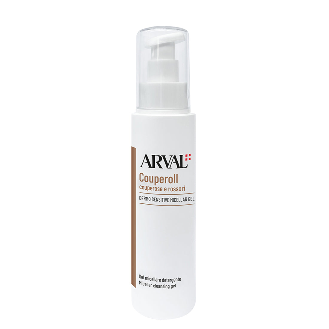 couperoll Dermo Sensitive Micellar Gel gel micellare detergente 150 ML_ARV54012_Arval