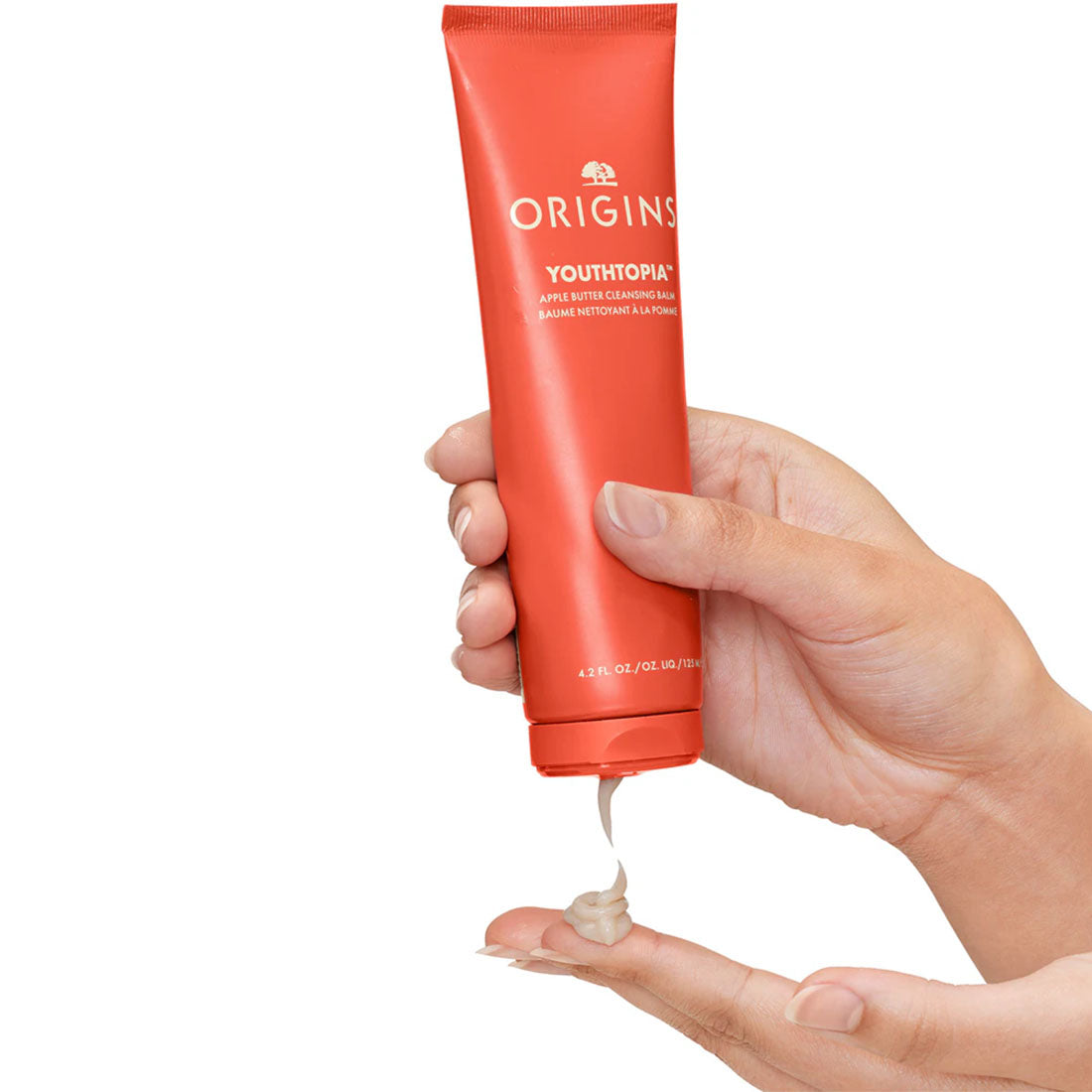 outhtopia Apple Butter Cleansing Balm Balsamo Detergente Struccante 125 ml_ORI80Z701_ORIGINS-2