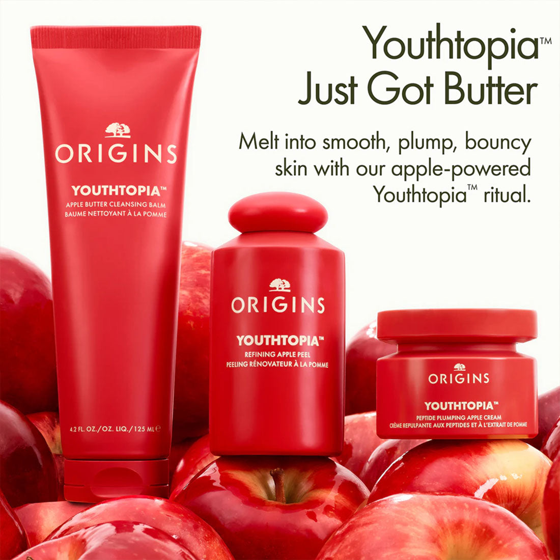 outhtopia Apple Butter Cleansing Balm Balsamo Detergente Struccante 125 ml_ORI80Z701_ORIGINS-7