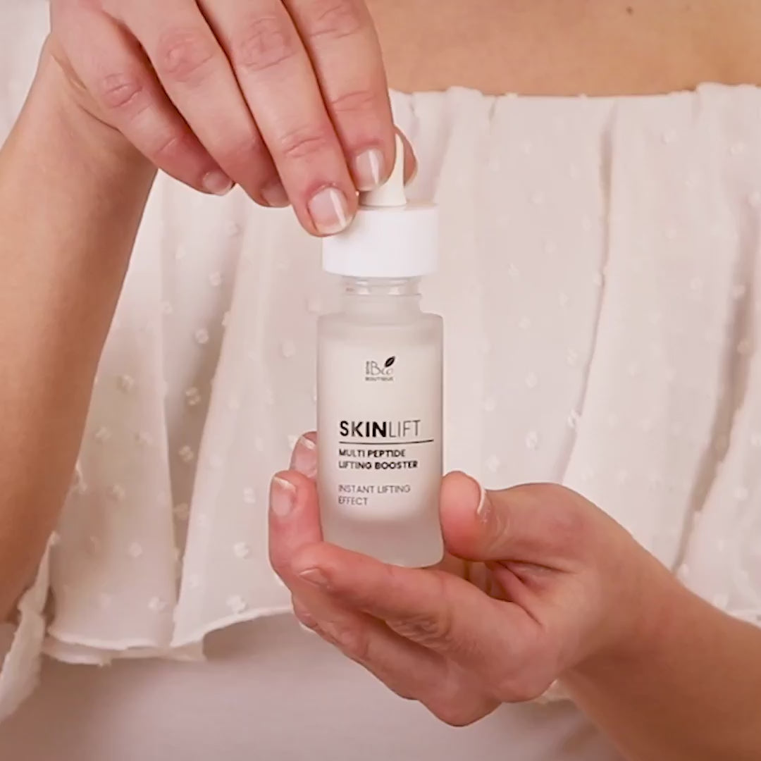 Carica video: Skinlift Multi Peptide Lifting Booster