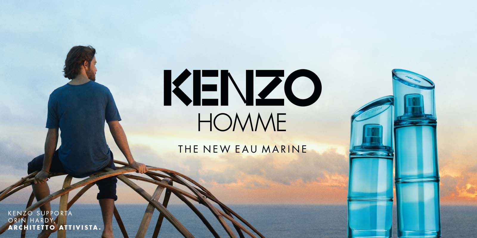 Kenzo Homme Eau Marine